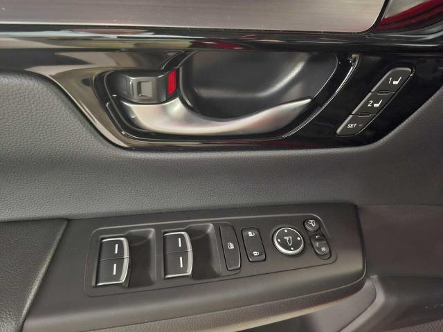 Honda Cr-v ES - SUV5 2.0 i-MMD HYBRID EU6d, Advance (EURO 6d), 2023 - 2025